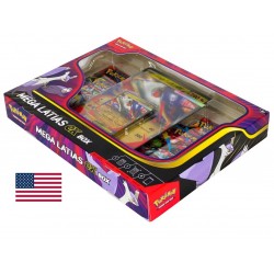 Mega Latias ex Box
