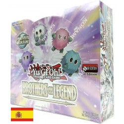 Brothers of Legend Booster Box