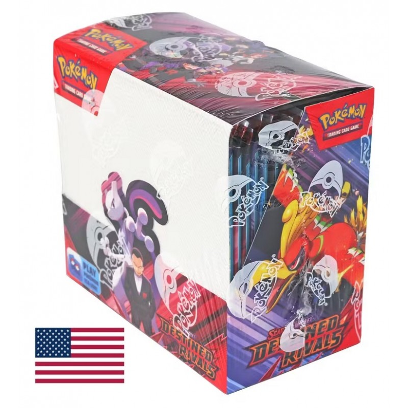 Destined Rivals Booster Box