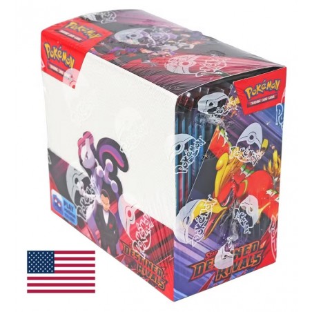 Destined Rivals Booster Box