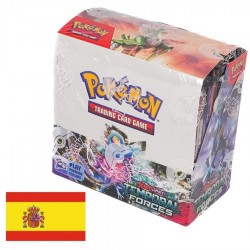 Temporal Forces Booster Box