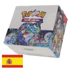 Stellar Crown Booster Box