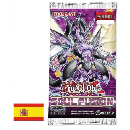 Soul Fusion Booster Pack