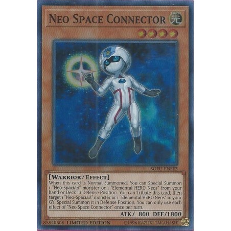 Soul Fusion SE - ﻿Neo Space Connector