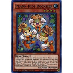 Soul Fusion - Prank-Kids Rocksies