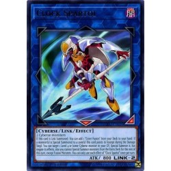Soul Fusion - ﻿Clock Spartoi