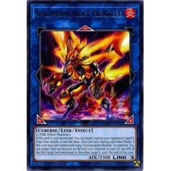 Soul Fusion - ﻿Salamangreat Heatleo
