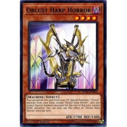 Soul Fusion - ﻿Orcust Harp Horror