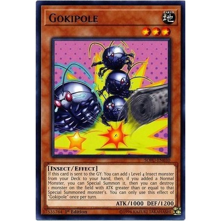 Soul Fusion - ﻿Gokipole