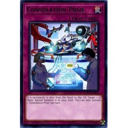 Soul Fusion - ﻿Consolation Prize