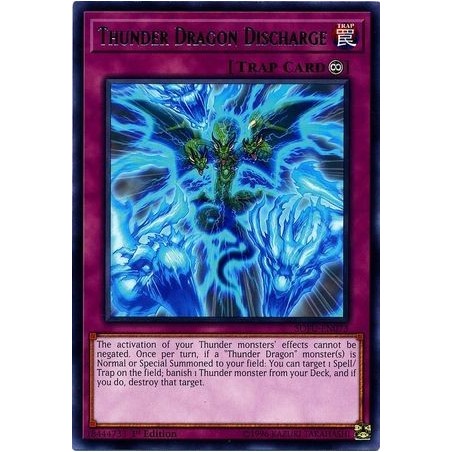 Soul Fusion - ﻿Thunder Dragon Discharge