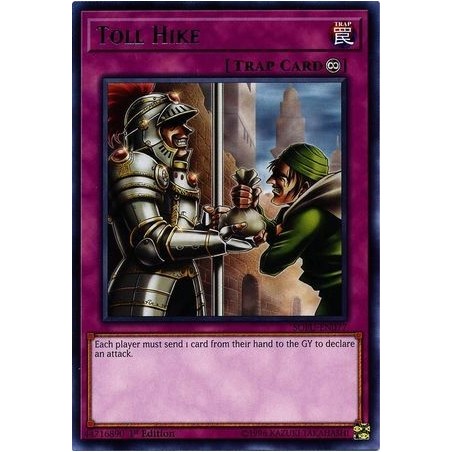 Soul Fusion - ﻿Toll Hike