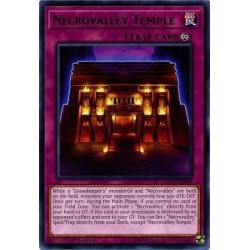 Soul Fusion - ﻿Necrovalley Temple