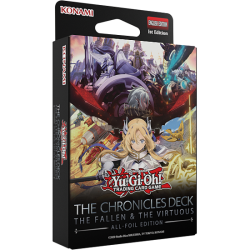 The Fallen & The Virtuous Chronicles Deck
