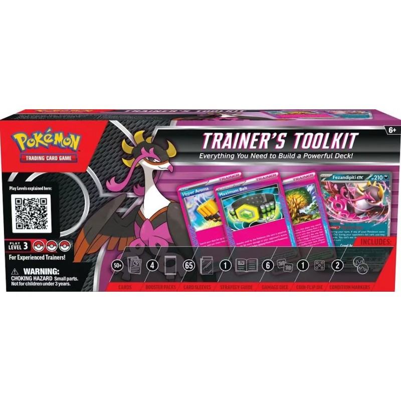 Trainer's Toolkit 2025