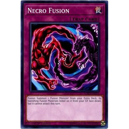 Soul Fusion - ﻿Necro Fusion