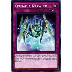 Soul Fusion - ﻿Crusadia Krawler