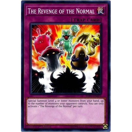 Soul Fusion - ﻿The Revenge of the Normal