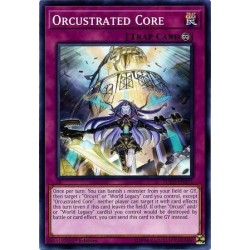 Soul Fusion - ﻿Orcustrated Core