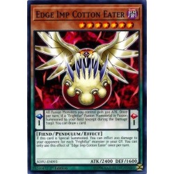 Soul Fusion - ﻿Edge Imp Cotton Eater