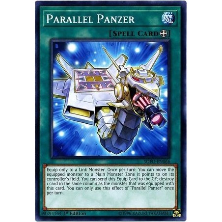 Soul Fusion - ﻿Parallel Panzer