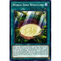 Soul Fusion - ﻿World Dino Wrestling