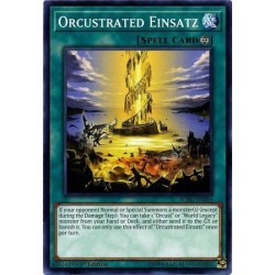 Soul Fusion - ﻿Orcustrated Einsatz