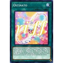 Soul Fusion - ﻿Ostinato