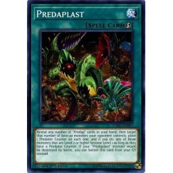 Soul Fusion - ﻿Predaplast
