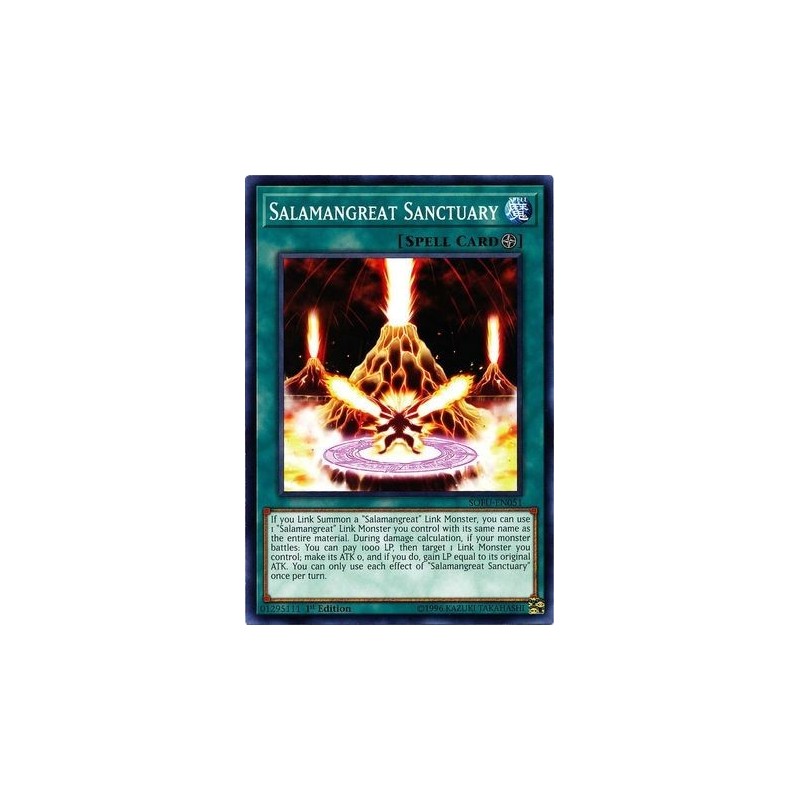 Soul Fusion - ﻿Salamangreat Sanctuary