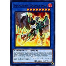 Soul Fusion - ﻿Salamangreat Emerald Eagle