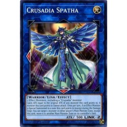 Soul Fusion - ﻿Crusader Spatha