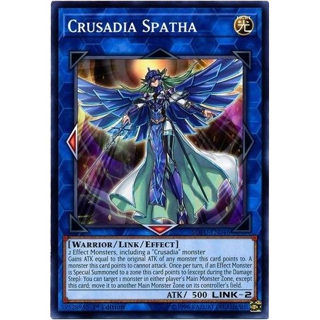 Soul Fusion - ﻿Crusader Spatha