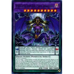Soul Fusion - ﻿D/D/D Super Doom King Purple Armageddon