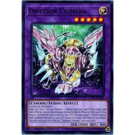 Soul Fusion - ﻿Diplexer Chimera