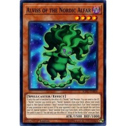 Soul Fusion - ﻿Alviss of the Nordic Alfar