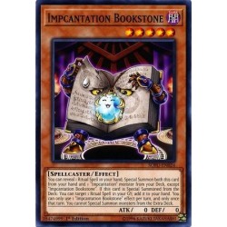 Soul Fusion - ﻿Impcantation Bookstone