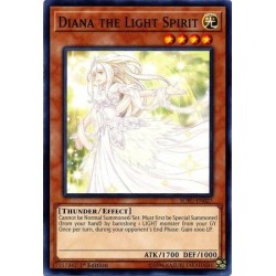 Soul Fusion - ﻿Diana the Light Spirit