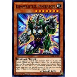 Soul Fusion - ﻿Dinowrestler Pankratops