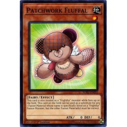 Soul Fusion - ﻿Patchwork Fluffal