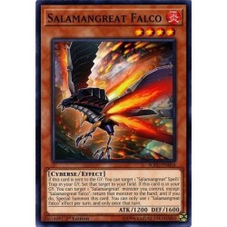 Soul Fusion - ﻿Salamangreat Falco