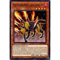 Soul Fusion - ﻿Salamangreat Jack Jaguar