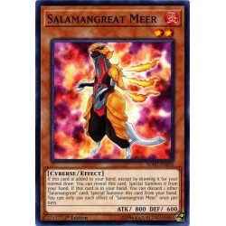 Soul Fusion - ﻿Salamangreat Meer