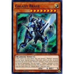 Soul Fusion - ﻿Galaxy Brave