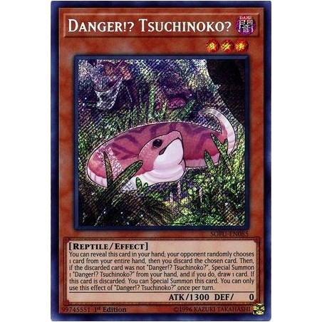 Soul Fusion - ﻿Danger!? Tsuchinoko?