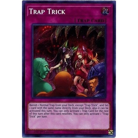 Soul Fusion - ﻿Trap Trick
