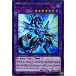 Soul Fusion - ﻿Cyberse Clock Dragon