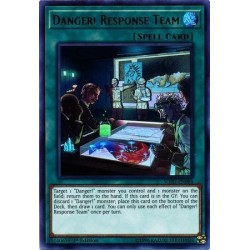 Soul Fusion - ﻿Danger! Response Team
