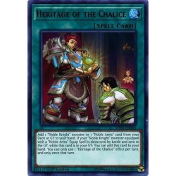 Soul Fusion - ﻿Heritage of the Chalice