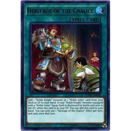 Soul Fusion - ﻿Heritage of the Chalice